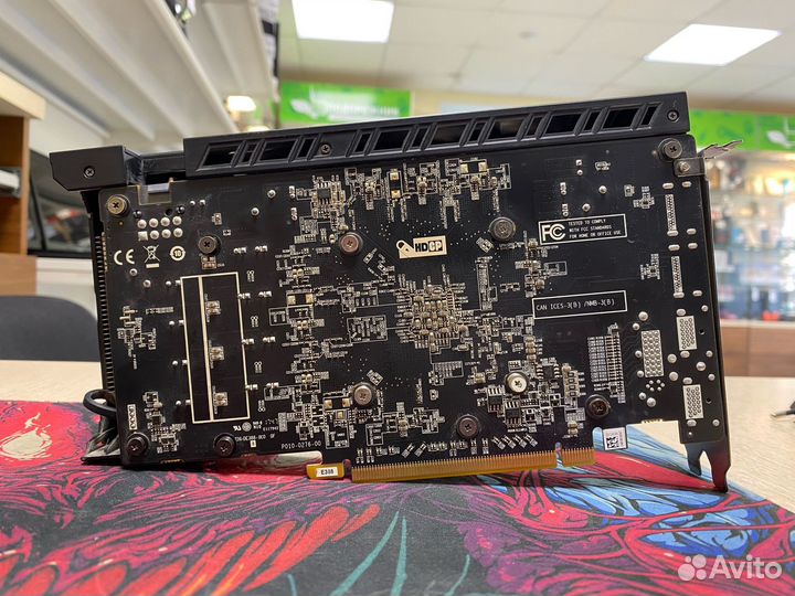 Видеокарта Sapphire AMD Radeon RX 470 4Gb DVI