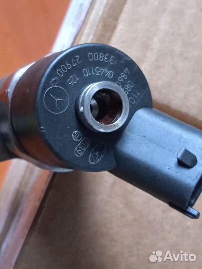 Форсунки 33800-27900 Hyundai 2.0crdI