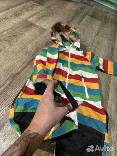 Комбинезон детский непромокаемый