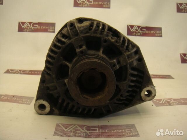 Генератор мерседес W210 1998 2.8