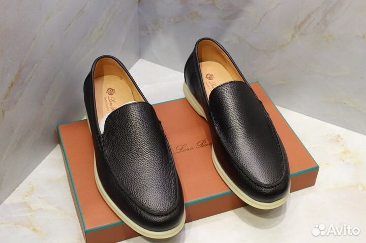 Лоферы мужские Loro piana