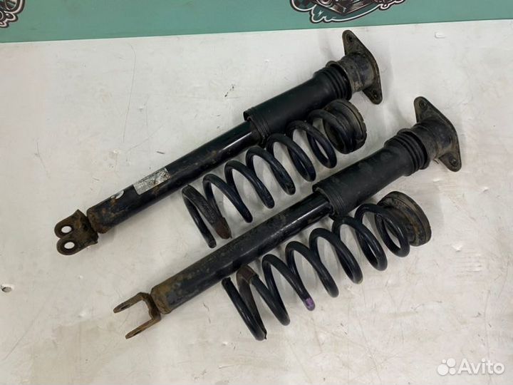 Амортизатор подвески задний Kia Optima TF 2.4 G4KJ