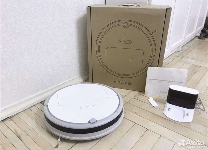 Робот-пылесос Xiaomi Xiaowa сухая уборка