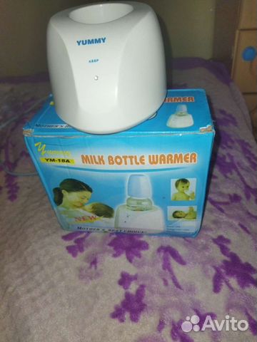 Подогреватель для бутылочек