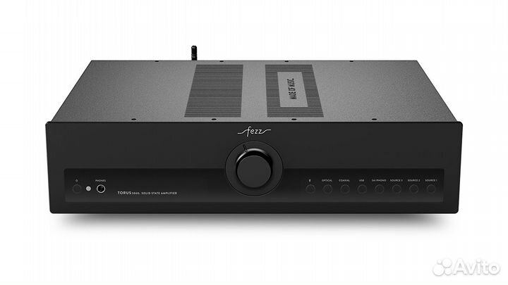 Интегральный усилитель Fezz Audio Torus 5060