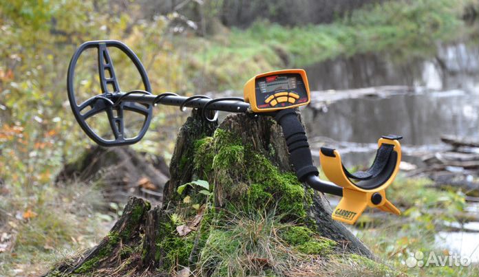 Поиск потерянных вещей металлоискателем