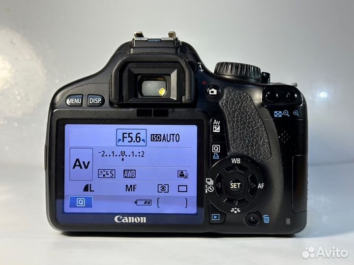 Canon 550d body