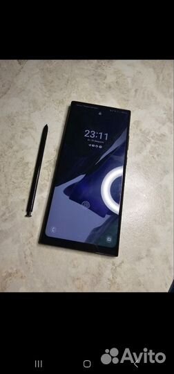 Samsung Galaxy Note 20 Ultra 5G (Snapdragon), 12/5