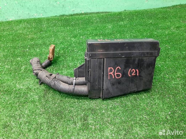 Блок предохранителей моторный Nissan Murano Z50 2