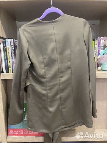 12 storeez блузка