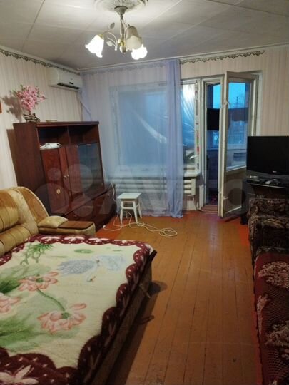 3-к. квартира, 68 м², 1/2 эт.