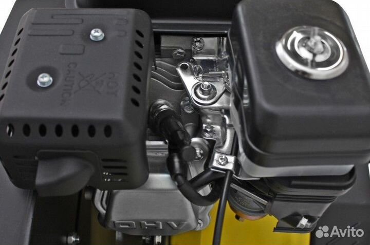 Культиватор huter GMC-6.5