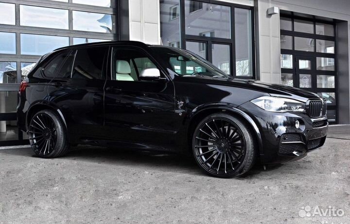 R21 Hamann на BMW X5 F15 / X6 F16 Новые Диски