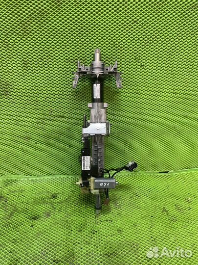 Рулевая колонка электро бмв х6 е71