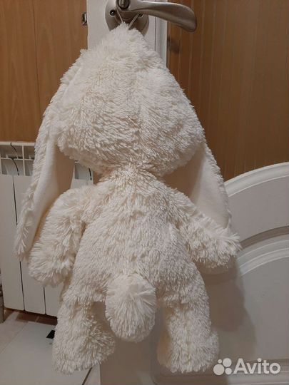 Мягкая игрушка заяц