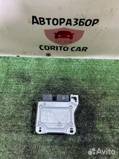 Блок SRS Airbag Kia Ceed 2 JD