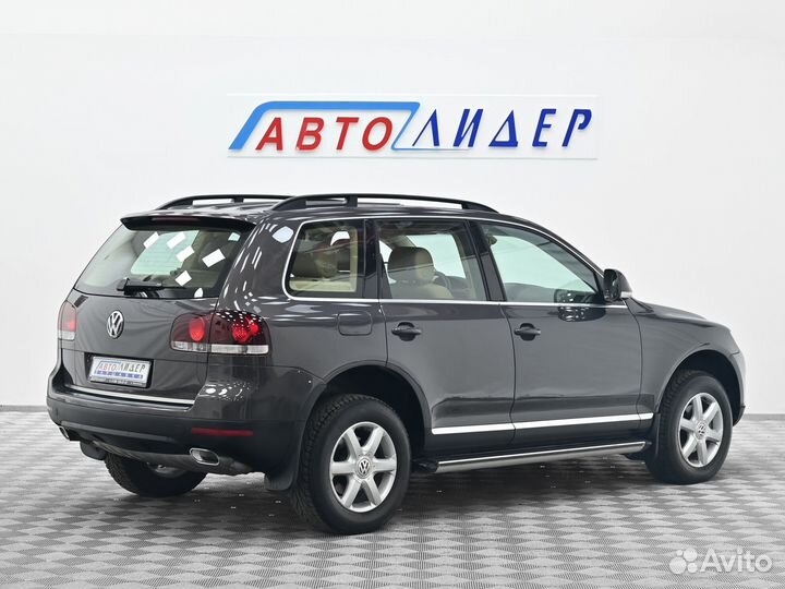 Volkswagen Touareg 2.5 AT, 2010, 156 700 км