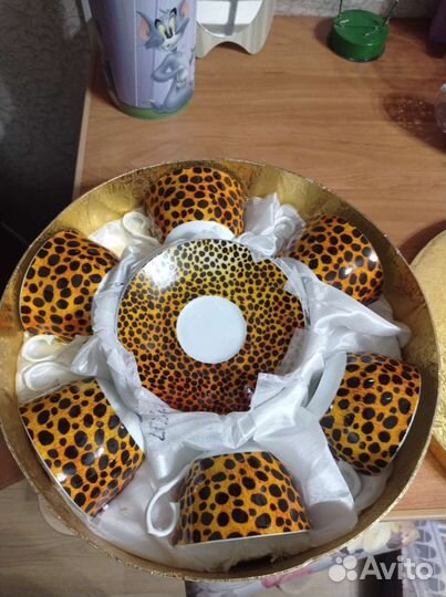 Чайный сервиз