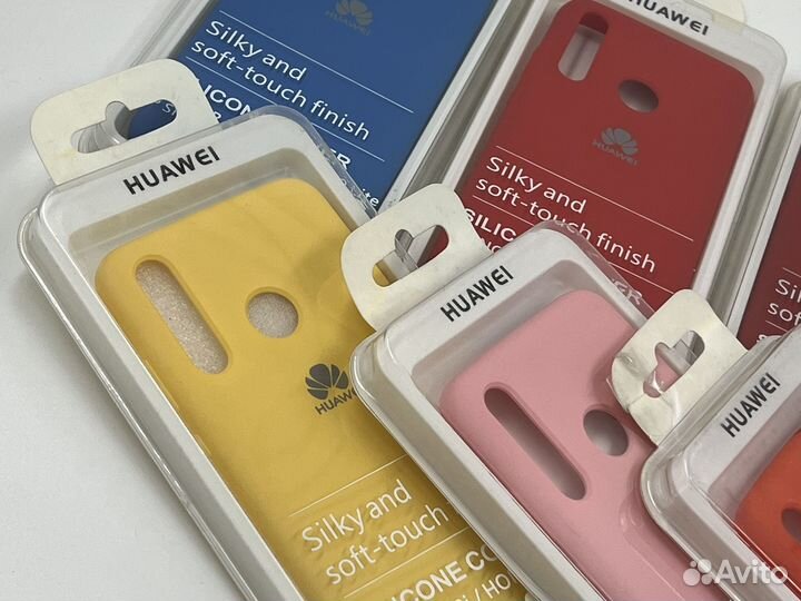 Чехол на huawei