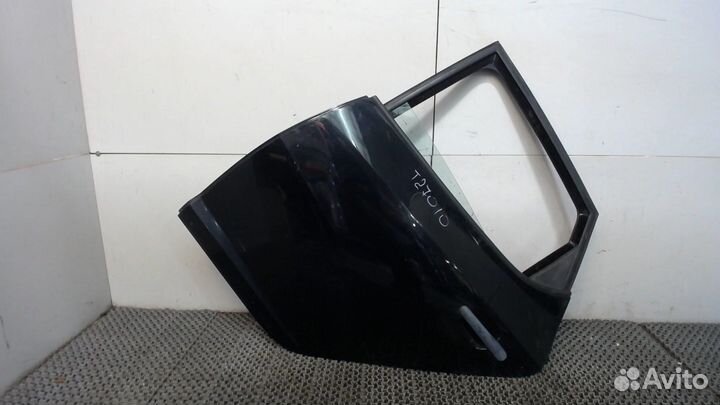 Дверь боковая Seat Ibiza 4, 2013