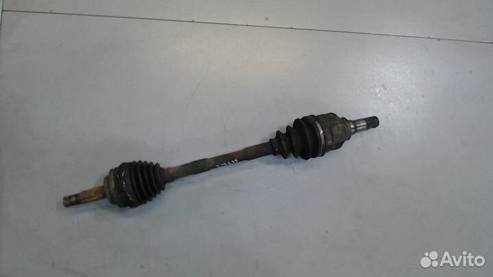 Полуось Toyota Yaris, 2005