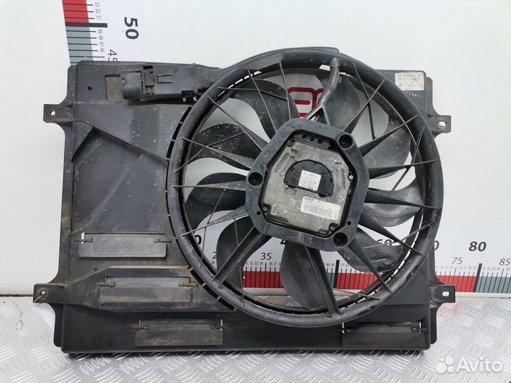 Вентилятор радиатора основного для Seat Alhambra