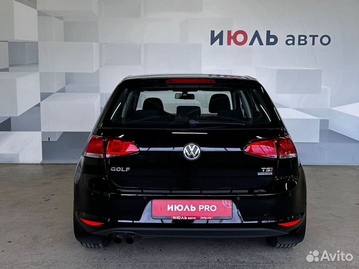 Volkswagen Golf 1.4 AMT, 2013, 150 149 км