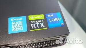 Мощный игровой ноутбук