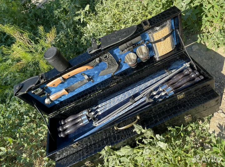 Шашлычный набор