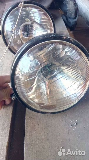 ЗИЛ 157 фары СССР