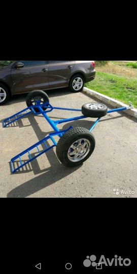 Буксировка Автомобиля