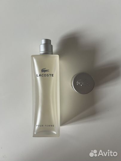 Женский парфюм Lacoste Pour Femme 50мл