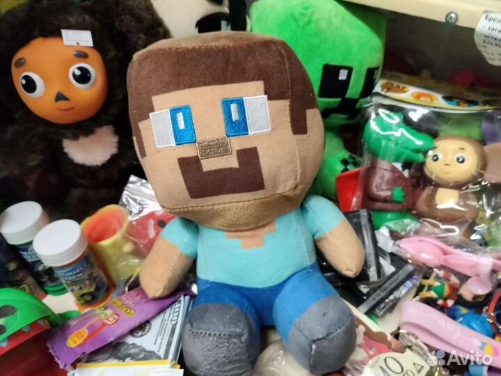 Стив майнкрафт