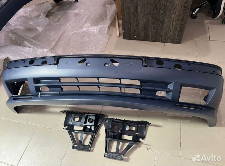 Передний бампер mteh m5 bmw e34 мтех м5 бмв е34