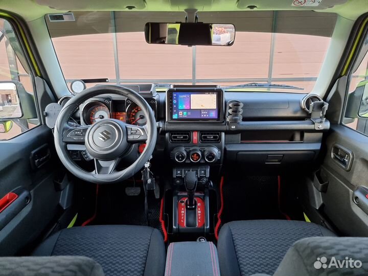 Магнитола Teyes CC3 Suzuki Jimny 4 (2018+)