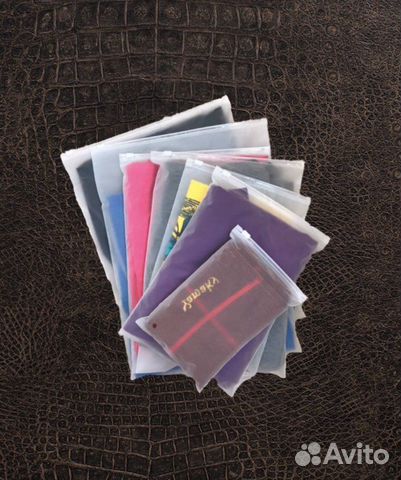 Пакеты Zip-Lock «зип-лок» с бегунком, WB OZ, 35х45