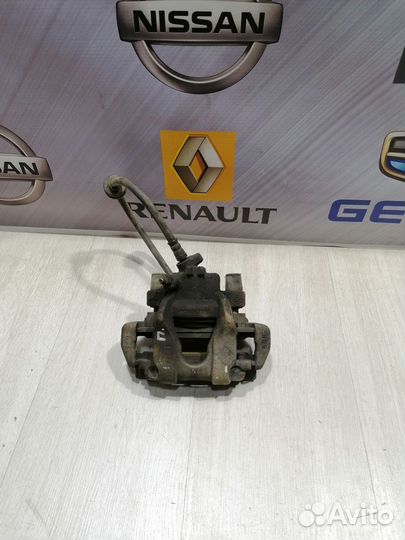 Суппорт тормозной перед LADA xray Прав