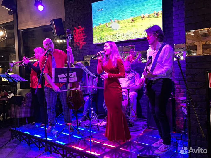 Балканская,цыганская,еврейская музыка на праздник