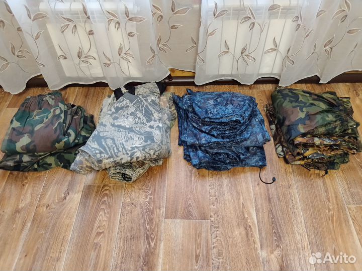Оборудование для пейнтбола