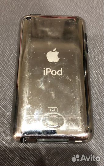 Плеер iPod touch 4 8Gb