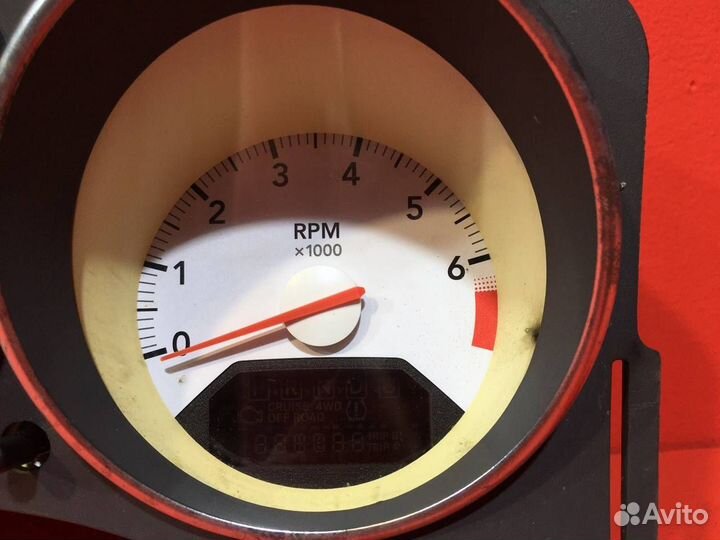 Щиток приборов для Dodge Caliber ECN, 2.0 (Б/У)