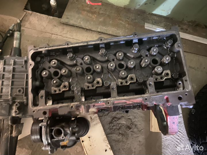 Двигатель на газель cummins