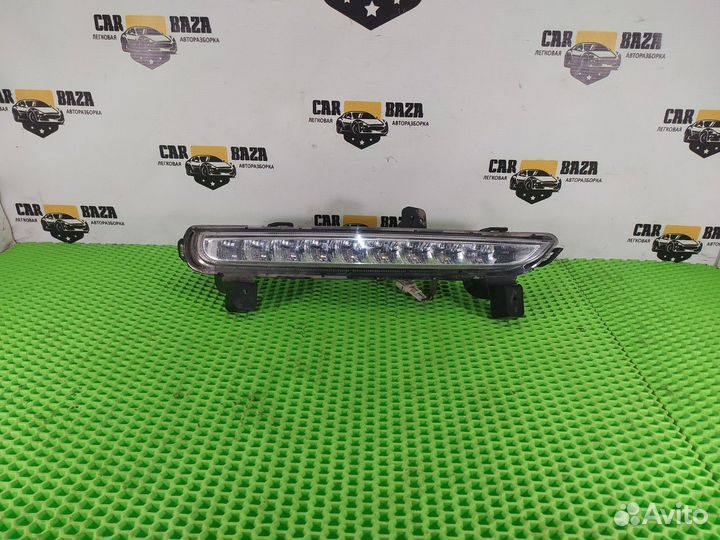Фара противотуманная правая R Haval H6