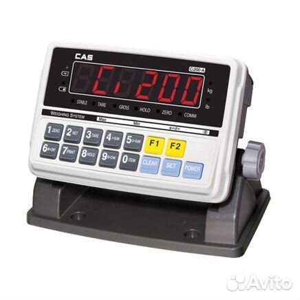 Весы автомобильные