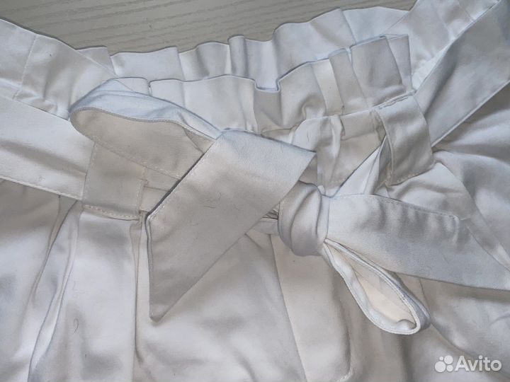 Новые женские шорты trf Zara 46 M