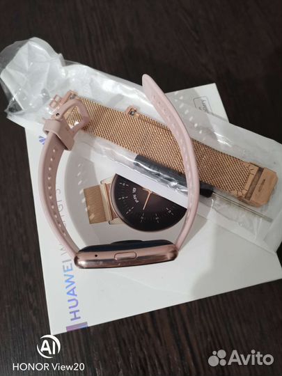 Умные часы Huawei Fit smart watch