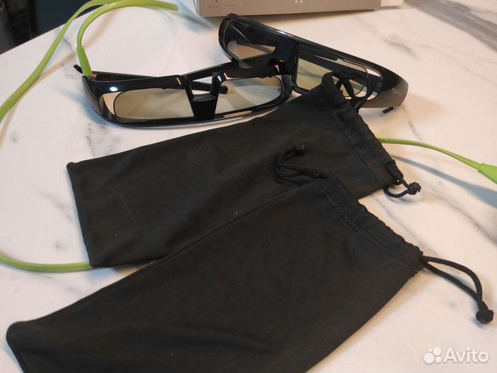 3D очки Toshiba FPT-AG02G