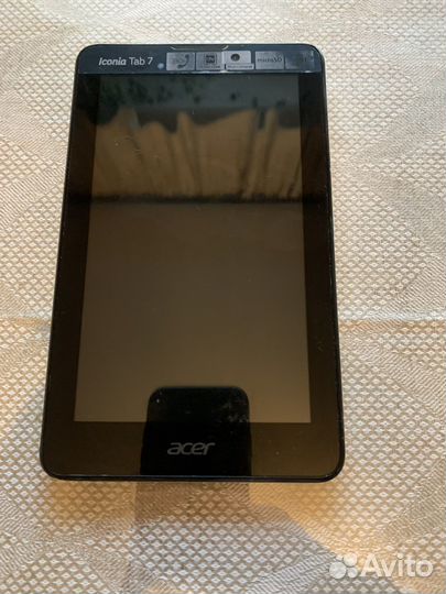 Планшет acer