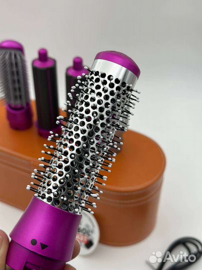 Фен dyson стайлер