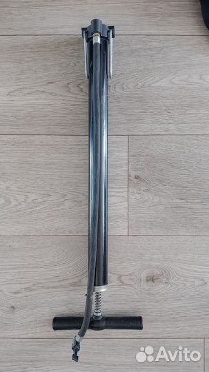 Насос ручной для велосипеда